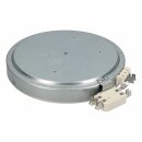 Strahlheizkörper 2Kreis 200mmø Gorenje 598265...