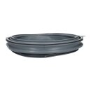 Türmanschette Türgummi Dichtung Waschmaschine für Samsung DC64-01602A DC6401602A Faltenbalg