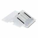 Gehäuse Set für Projektionsmodul Bosch 00625410 für Geschirrspüler