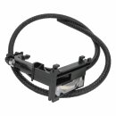 Halterung für Milchaufschäumer Bosch 12015878 in Kaffeemaschine