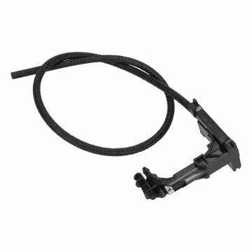 LUTH Premium Profi Parts Halterung für Milchaufschäumer kompatibel mit Bosch 12015878 in Kaffeemaschine