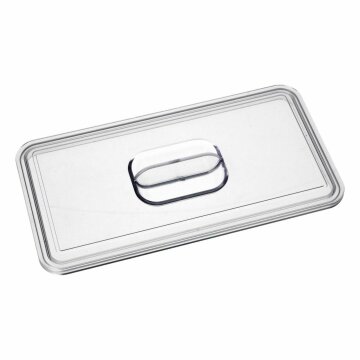 LUTH Premium Profi Parts Deckel für Bohnenbehälter kompatibel mit Siemens 12015121 an Kaffeemaschine