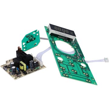 LUTH Premium Profi Parts Bedienmodul kompatibel mit Neff 11002328 für Mikrowelle