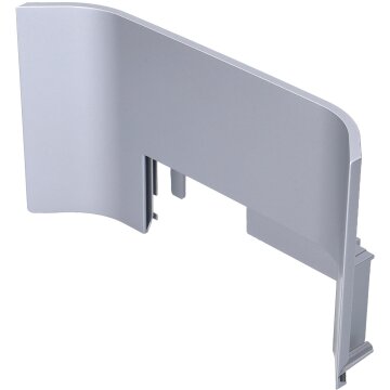 LUTH Premium Profi Parts Blende hinter Abtropfschale kompatibel mit Siemens 11015446 EQ.6 für Kaffeemaschine