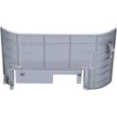 LUTH Premium Profi Parts Blende hinter Abtropfschale kompatibel mit Siemens 11015446 EQ.6 für Kaffeemaschine