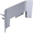 LUTH Premium Profi Parts Blende hinter Abtropfschale kompatibel mit Siemens 11015446 EQ.6 für Kaffeemaschine