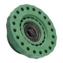 AEG Electrolux Lager Antriebsgegenseite links komplett Waschmaschine 407143096