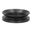 AEG Electrolux Lager Antriebsgegenseite links komplett Waschmaschine 407143096