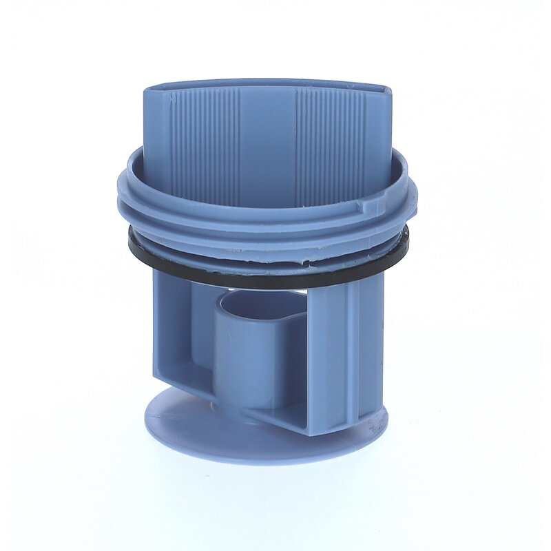 Flusensiebeinsatz kompatibel mit BOSCH 00605010 für Askoll Ablaufpumpe in Waschmaschine Waschtrockner 