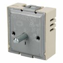 LUTH Premium Profi Parts Energieregler 2Kreis kompatibel mit EGO 50.55021.120 für Kochfeld Herd