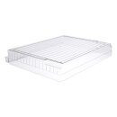 LUTH Premium Profi Parts Gefrierschublade oben kompatibel mit Neff 00743408 für KühLGefrierkombination
