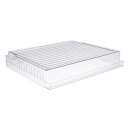 LUTH Premium Profi Parts Gefrierschublade oben kompatibel mit Neff 00743408 für KühLGefrierkombination