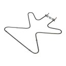 Heizelement Unterhitze Backofen für Amica Hanseatic Neckermann Lloyds 8001783 1300W 230V