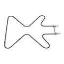 Heizelement Unterhitze Backofen für Amica Hanseatic Neckermann Lloyds 8001783 1300W 230V