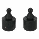 Stopfen Set für Türinnenrahmen oben Bosch...