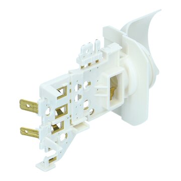 Bauknecht Whirlpool Lampenfassung Thermostate Adapter Kühlschrank 486081500299