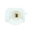 Bauknecht Whirlpool Lampenfassung Thermostate Adapter Kühlschrank 486081500299