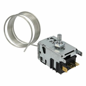 LUTH Premium Profi Parts Thermostat 455416 Danfoss kompatibel mit Gorenje 077B3597 für Kühlschrank KühLGefrierkombination