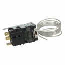 LUTH Premium Profi Parts Thermostat 455416 Danfoss kompatibel mit Gorenje 077B3597 für Kühlschrank KühLGefrierkombination