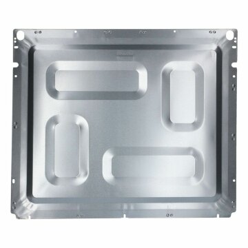 Geräteabdeckblech Lg 3550Er2017H für Unterbau Waschmaschine