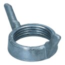 Messereinsatz Ring Flügelmutter Küchenmaschine für Vorwerk Thermomix TM 3300 TM3300 37/28mmØ