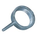 Messereinsatz Ring Flügelmutter Küchenmaschine für Vorwerk Thermomix TM 3300 TM3300 37/28mmØ