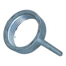 Messereinsatz Ring Flügelmutter Küchenmaschine für Vorwerk Thermomix TM 3300 TM3300 37/28mmØ