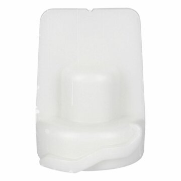 Abdeckkappe für Filterhalterung Bosch 00622349 in Kühlgefrierkombination