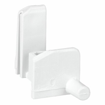 LUTH Premium Profi Parts Bolzen für Gefrierfachklappe kompatibel mit Bauknecht 481010632442 in Gefrierschrank