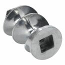 LUTH Premium Profi Parts Schneckenrad kompatibel mit Bosch 12018085 für Fleischwolf