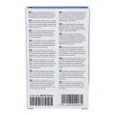 Original Bosch Siemens 5stk Pflegetücher Edelstahlpflegetücher für Edelstahloberflächen 00312007 312007