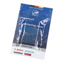 Original Bosch Siemens 5stk Pflegetücher Edelstahlpflegetücher für Edelstahloberflächen 00312007 312007