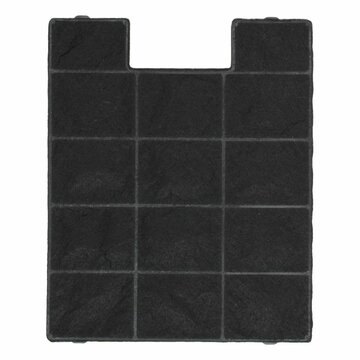 Kohlefilter Gorenje Ah006 182183 290X232mm  für Dunstabzugshaube