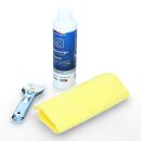 Bosch Reinigungsset Pflegeset für Glaskeramik- und Induktions-Kochfeld 3-teilig 311502 00311502 00311900