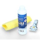 Bosch Reinigungsset Pflegeset für Glaskeramik- und Induktions-Kochfeld 3-teilig 311502 00311502 00311900