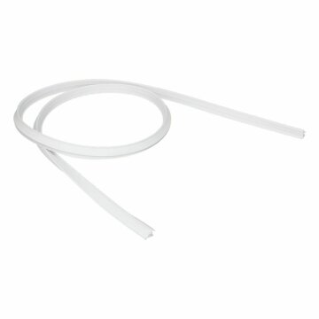 LUTH Premium Profi Parts Seitenleiste kompatibel mit Bosch 00234897 für Kühlschrank Gefrierschrank Kombi