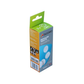 Compresse Decalcificanti Originali Bosch 4pz – Per Macchine Caffè Tassimo, Codice 311909 - Foto 5