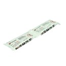 Original Bosch Entkalkungstabletten 4 Stk. für Kaffeemaschine Kapselautomat 00311909 311909