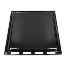 Original Bosch Siemens Backblech emailliert 440x370x21mm für Backofen 00666902 CZ10200 HEZ431000