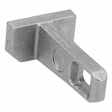 Türhaken Bosch 00627057 Metallschließnase für Waschmaschine