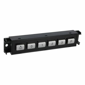 LUTH Premium Profi Parts Bedienmodul kompatibel mit Bosch 00754341 für Dunstabzugshaube