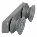 LUTH Premium Profi Parts Korbrollenhalter oben kompatibel...