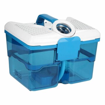 LUTH Premium Profi Parts Wasserbehälter mit Filtern kompatibel mit Thomas 118074 für Aqua+ Waschsauger