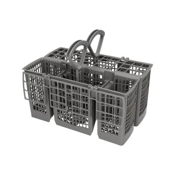 Original Bosch Siemens Teilbarer Besteckkorb Korb für Geschirrspüler Spülmaschine 00418280 418280 00489464