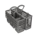 Original Bosch Siemens Teilbarer Besteckkorb Korb für Geschirrspüler Spülmaschine 00418280 418280 00489464