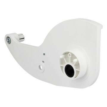 LUTH Premium Profi Parts Lagerarm rechts kompatibel mit Lehnhardt 5002137 für Wäschemangel