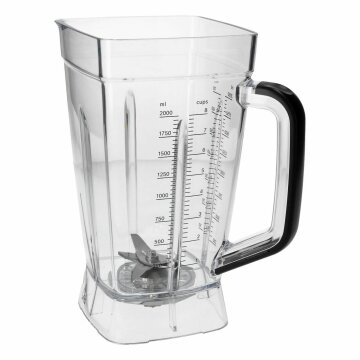 Mixbecher 2L mit Messer Bosch 11031963 für Standmixer