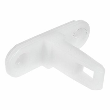 LUTH Premium Profi Parts Türhaken kompatibel mit Gorenje 499484 für Trockner