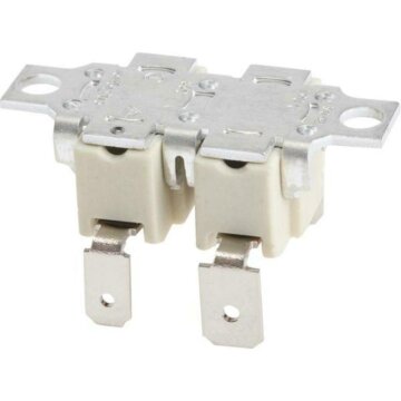 LUTH Premium Profi Parts Temperaturbegrenzer 85°C 185°C kompatibel mit Bosch 00627029 für Backofen