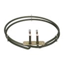 Heizelement Heißluft 2400 Watt 230 Volt kompatibel mit AEG 387142510/8 für Backofen Herd